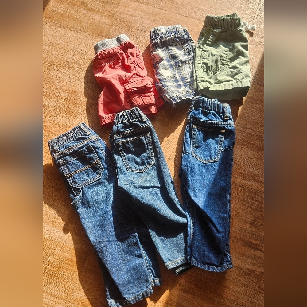 Kids Assorted 18 Month Lot